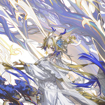 Arknights, Arknights, Shu / 冰纹玉釉