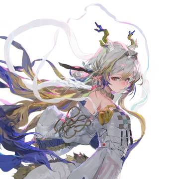 Arknights, Shu / 仙女降临 / September 5th, 2025