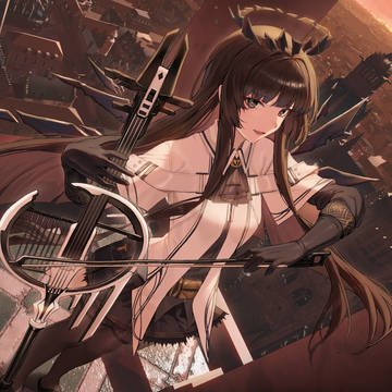 Arknights, Arknights, Arknights / Virtuosa