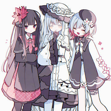 Magical Girl Witch Trials, Mano mackerel, tsumiki mikan / まのさばまとめ