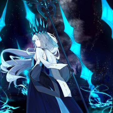 Fate, Fate/Grand Order, Morgan (Fate) / モルガン / Morgan