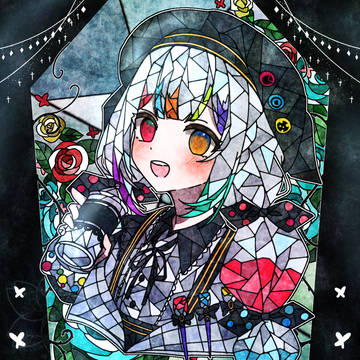 Magical Girl Witch Trials, Mano mackerel / ステンドグラスノア / September 8th, 2025