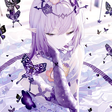 Honkai: Star Rail, Honkai: Star Rail 1000+ bookmarks, elf ears / キャストリス