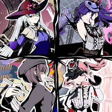 Project Sekai, Project Sekai, Yoisaki Kanade / ニーゴの皆で総攻撃フィニッシュ!!