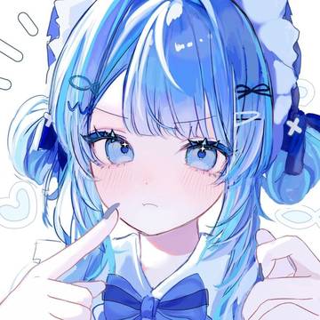 illustration, girl, illustration / 無題