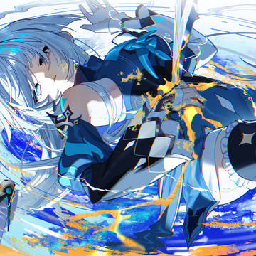 Honkai: Star Rail, HonkaiStarRail, Cerydra / ケリュドラ