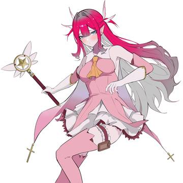 Baobhan Sith (Fate), Fate/Grand Order, Fate/Grand Order / トリ子(イリヤ化)