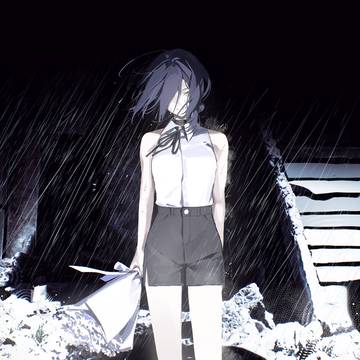 Chainsaw Man, Reze, girl / レゼ