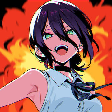 Chainsaw Man, Reze, ChainsawMan / レゼ