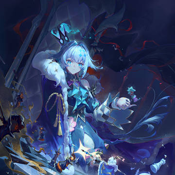 Honkai: Star Rail, Cerydra, Honkai: Star Rail 1000+ bookmarks / dead end