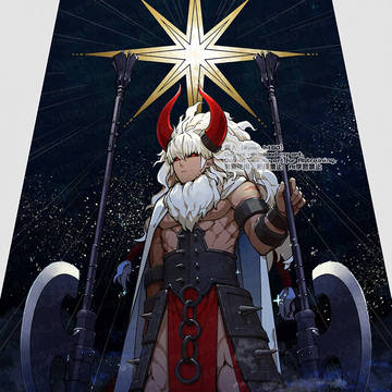 Fate/Grand Order, Fate/Grand Order, Asterios (Fate) / 冠位戴冠戦・バーサーカー