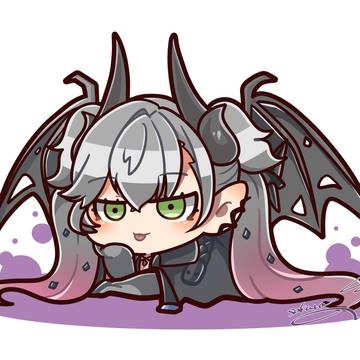chibi, Fate/Grand Order, lilith / リリスちゃん