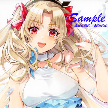 Ereshkigal (Fate), Ereshkigal (Swimsuit), Fate/Grand Order / 無題