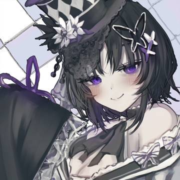 Magical Girl Witch Trials, Mano mackerel, girl / 宝生マーゴ💜