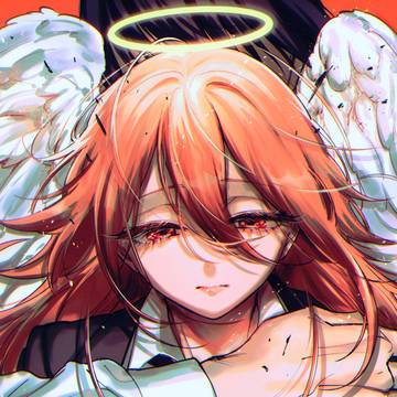 angel, Chainsaw Man / 天使の悪魔 / September 26th, 2025