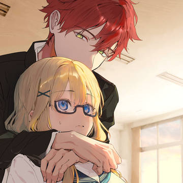original, original male and female characters / 独占欲 / September 26th, 2025