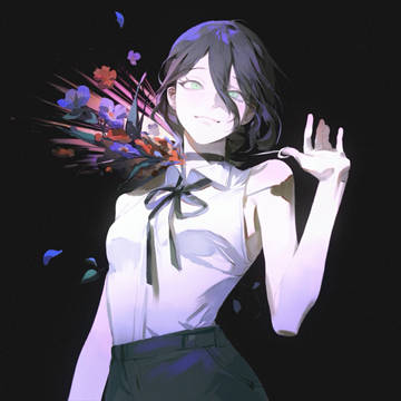 Chainsaw Man, Reze / Boom—💥 / September 27th, 2025