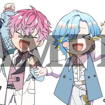 Nijisanji, work illustration, Virtual YouTuber 1000+ bookmarks / 『すぷれあ』動画イラスト&『すぷれあ47都道府県縁結び』イラスト