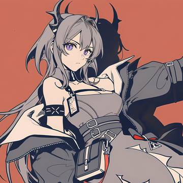 Surtr, surtr, Arknights / 无题