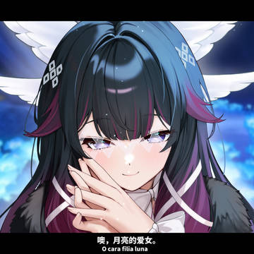 girl, smile, Genshin Impact / 少女睁开眼