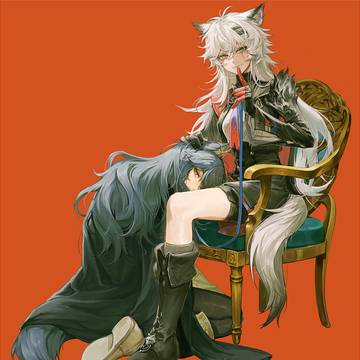 Arknights, Arknights, Arknights / dkss做狗的时候
