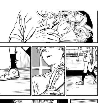 Chainsaw Man, Denji × Reze, Chainsaw Man 10000+ bookmarks / レゼ篇_ハッピーエンド