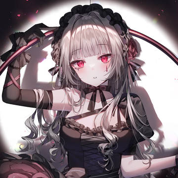 girl, original, gothic / Welcome🖤