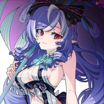 girl, zzzero, Zenless Zone Zero / Vivian / ビビアン・バンシー (swimsuit)