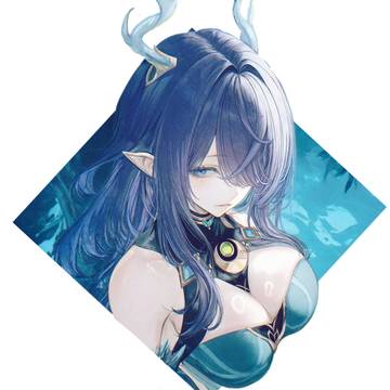 365daysArt, breasts, Genshin Impact / ラウマ