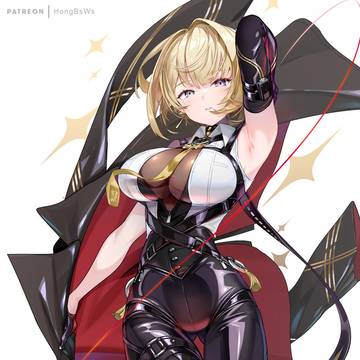 Zenless Zone Zero, armpits, Zenless Zone Zero 1000+ Bookmarks / イヴリン