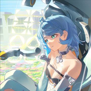 girl, Seed (Zenless Zone Zero), Seed / seed