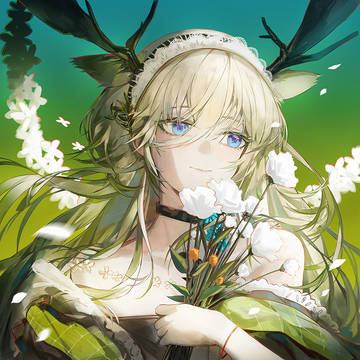 girl, Arknights, Arknights / 薇薇安娜