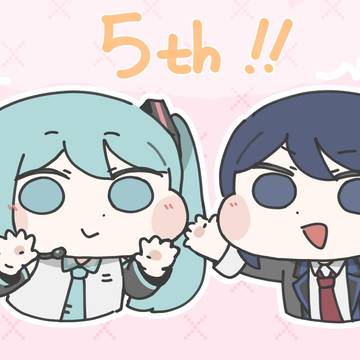 Project Sekai, Project Sekai / プロセカ5th / October 1st, 2025
