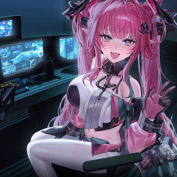 Arknights, Arknights, Arknights: Endfield / Yvonne