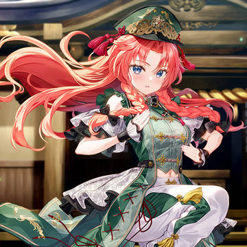 Touhou, Touhou Project, hong meiling / 紅美鈴