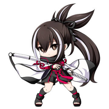 Fate/Grand Order, Fate/Grand Order, Stage 1 Ascension / 河上彦斎