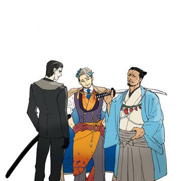 Fate/Grand Order, Kamo Serizawa (Fate), Takechi Zuizan (Fate) / 最近のイベ周回編成