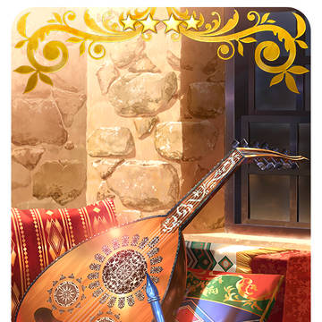 Fate/Grand Order, Fate/Grand Order, Craft Essence / SR_戦地の狭間にて