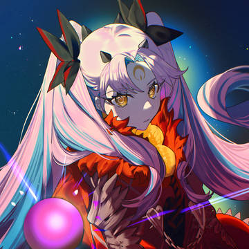 illustration, Fate/Grand Order, Space Ishtar / Space Ishtar
