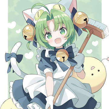 Dejiko, di gi charat / でじこだにょ😽 / October 5th, 2025