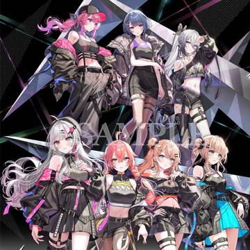 Nijisanji, idios, Ishigami Nozomi / Seize the day