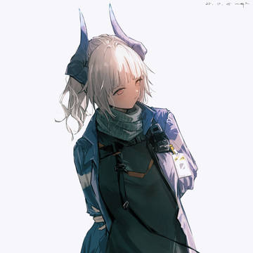 Liskarm (Arknights), Arknights, Arknights / no title