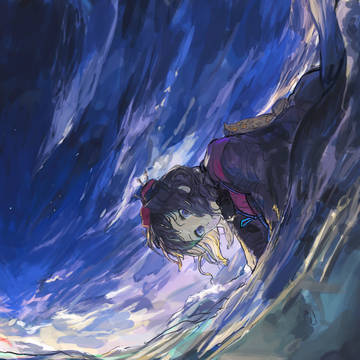 Fate/Grand Order, Katsushika Hokusai (Fate) / 波をしる / October 7th, 2025