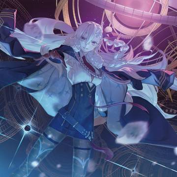 Fate/Grand Order, Fate/Grand Order, Olga-Marie Animusphere / Unbeast