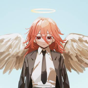 Chainsaw Man / てんし / October 9th, 2025