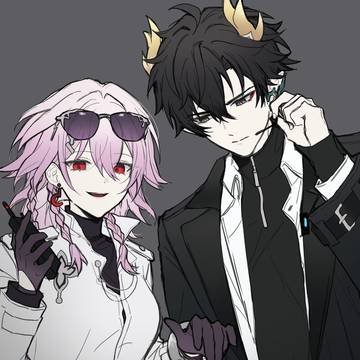 Honkai: Star Rail, Honkai: Star Rail, Dan Heng/March 7th / 무제