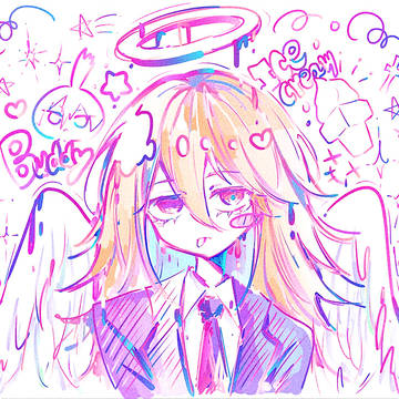 Chainsaw Man, Angel / 👼🏻😈 / October 10th, 2025