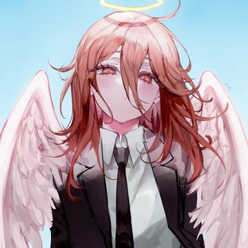 Chainsawman, Chainsaw Man, angel / 天使の悪魔