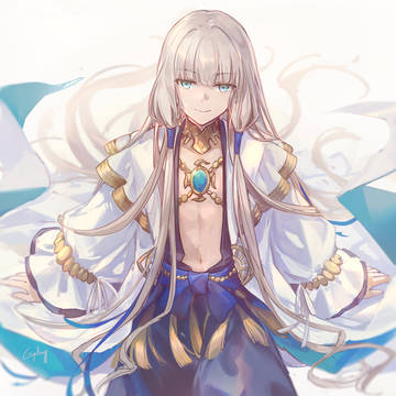 Fate/Grand Order, Fate/Grand Order, Noah (Fate) / ネモ/ノア