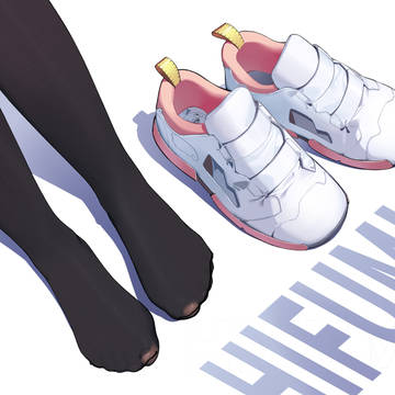 black tights, Kazusa Kyoyama, Maki Konuri / 练习